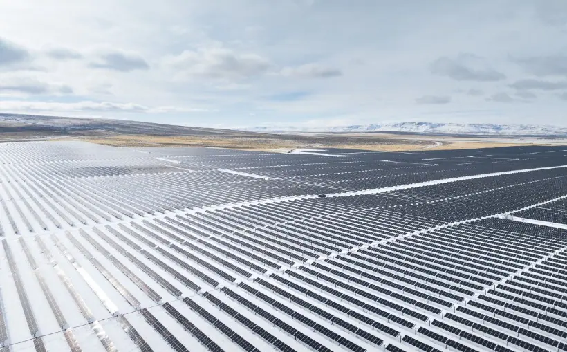 Capital One Makes $90M Investment in Idaho Solar Facility