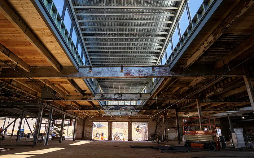 Kern's Bakery has landed Monday Night Brewing as its largest tenant for historic adaptive reuse development in Knoxville, TN