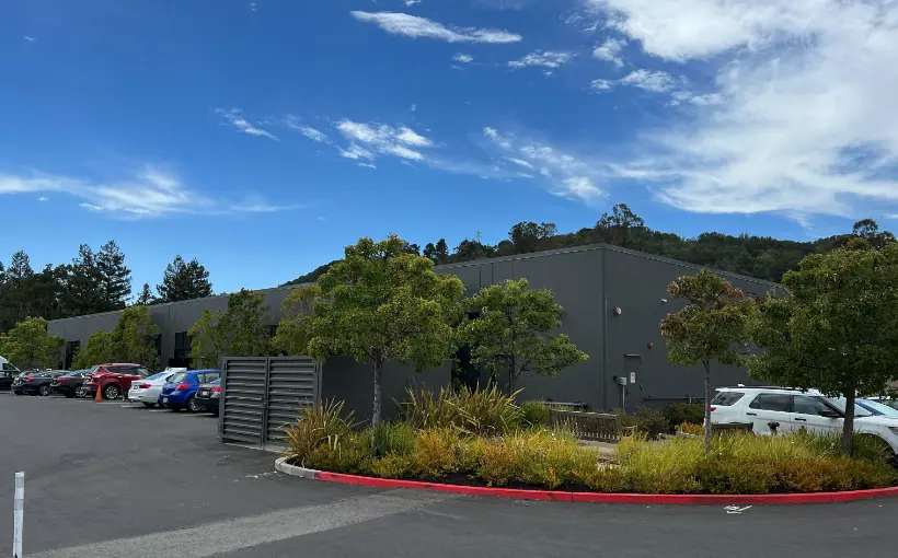 Gantry Secures $10M Refi for Corte Madera Flex Property