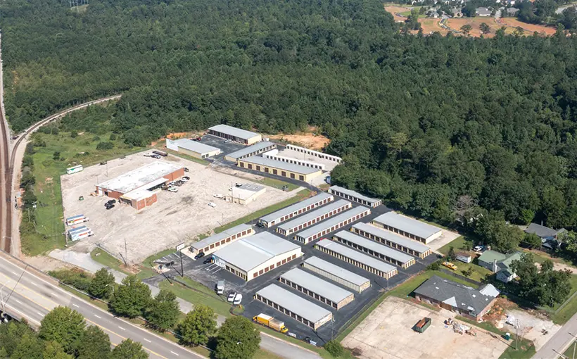 Spartan Investment Group has acquired Lafayette Parkway Self Storage in LaGrange, GA
