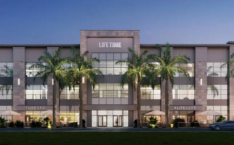 Life Time Club