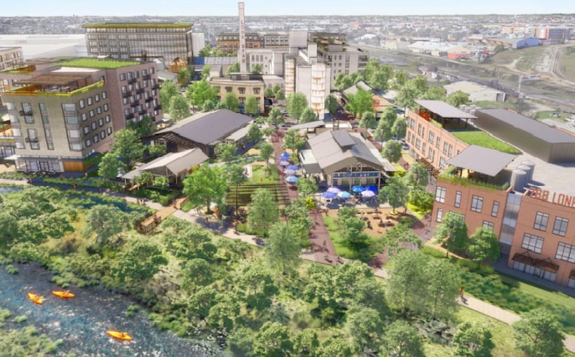 $600M Lone Star District prep work to kick off in San Antonio