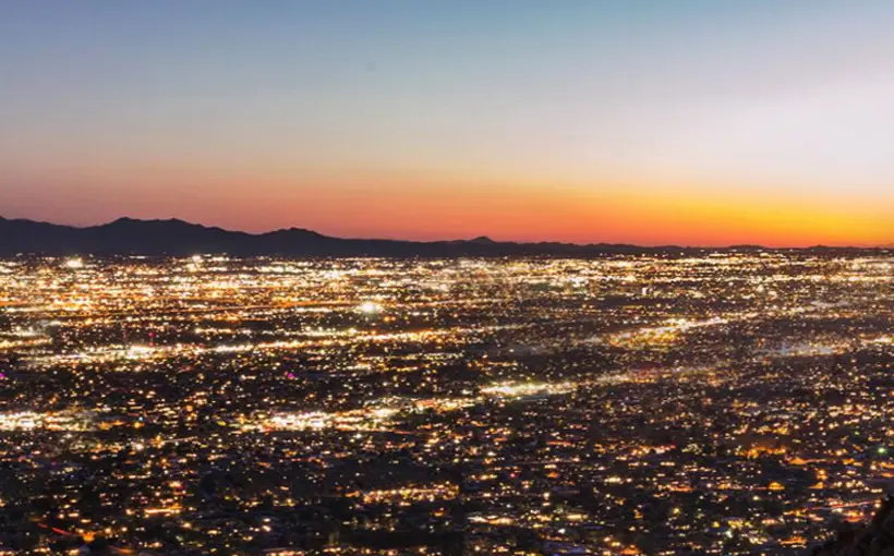 Maricopa County fastest growing county in the US