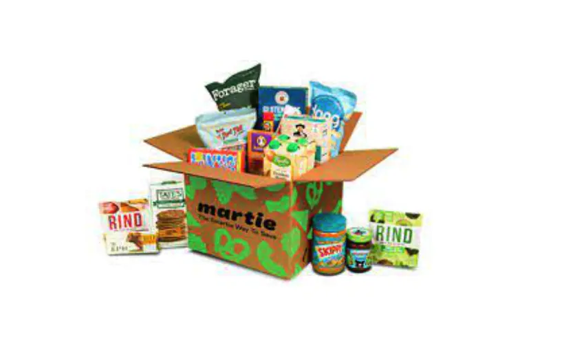 Online discount grocer Martie opens Dallas warehouse
