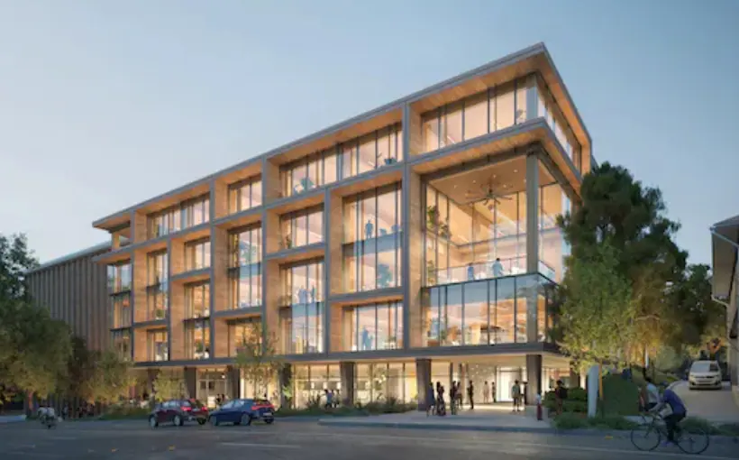 Related Cos. mass timber project plans grow ini Austin