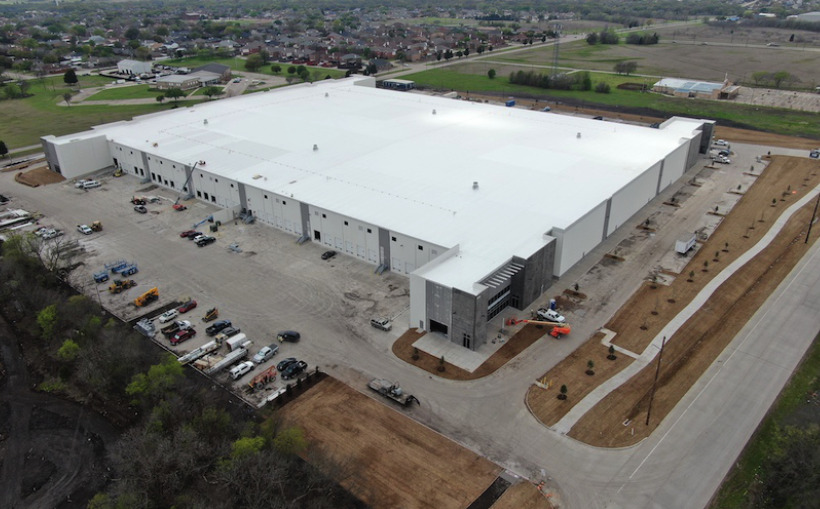 Urban Logistics spins off 900K SF industrial asset