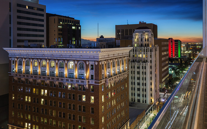 Party-themed Moxy Hotel to open in Phoenix