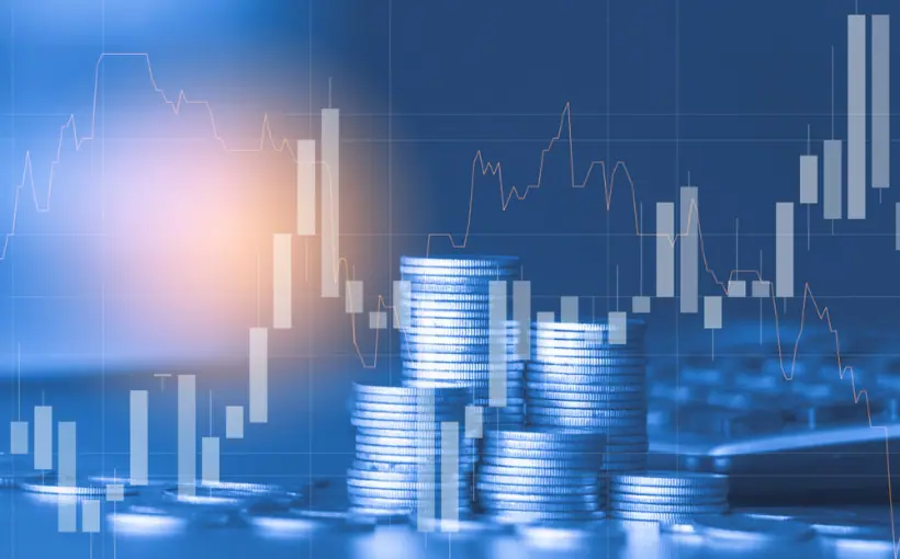 NAT Finance abstract image