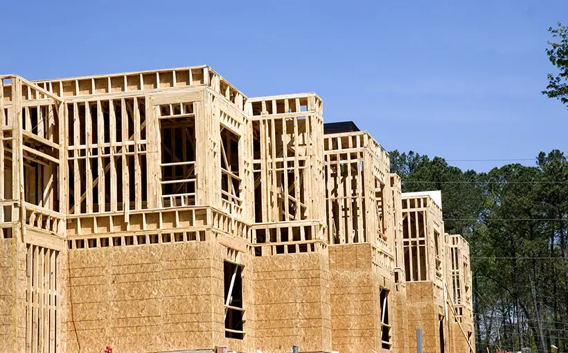 NAT apartment construction generic
