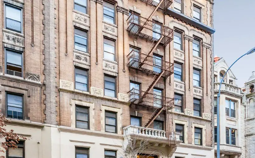 NY 253 West 107th Street Manhattan