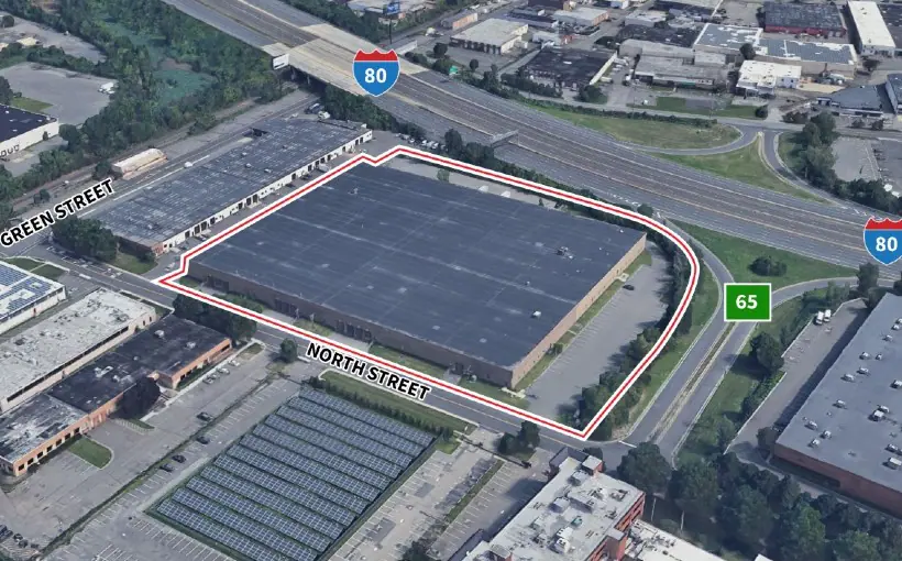 NY 333 North Street Teterboro NJ