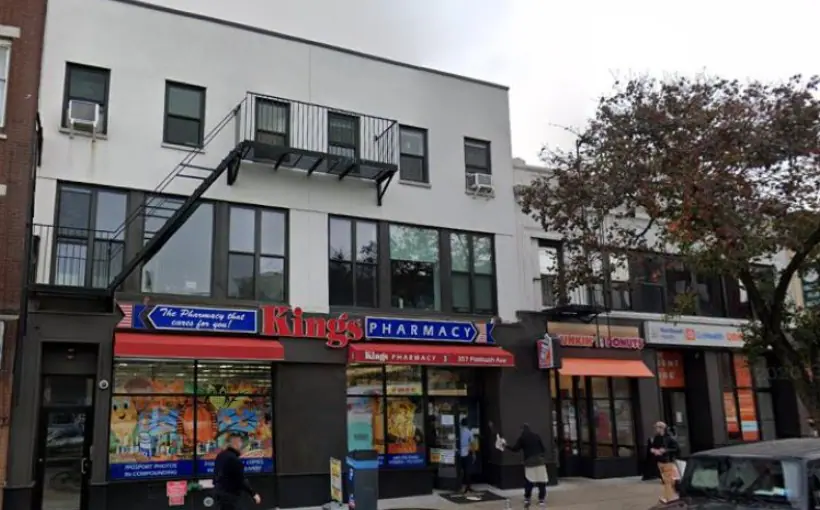 NY 357 Flatbush Avenue Brooklyn