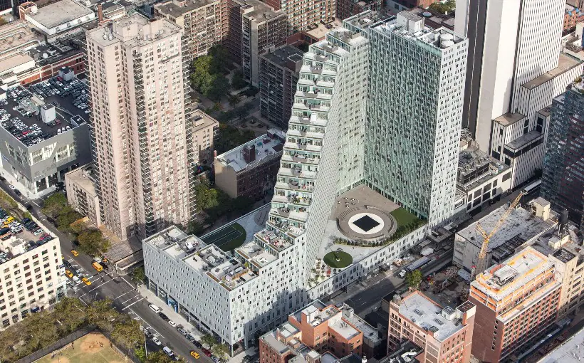 NY Collection at Mercedes House Manhattan