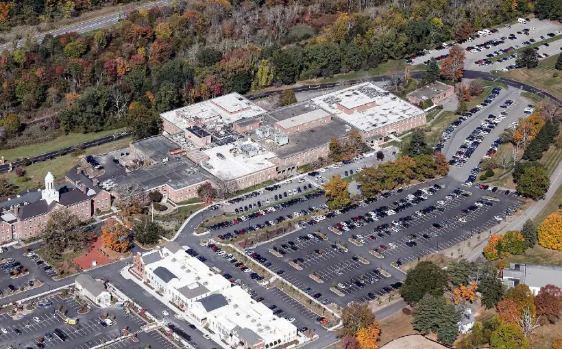 NY Medical Offices at Chappaqua Crossing