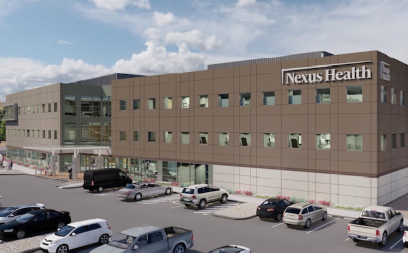 $100M Nexus healthcare center slated for Santa Fe