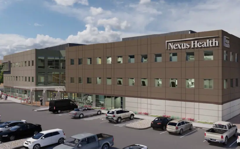 $100M Nexus healthcare center slated for Santa Fe