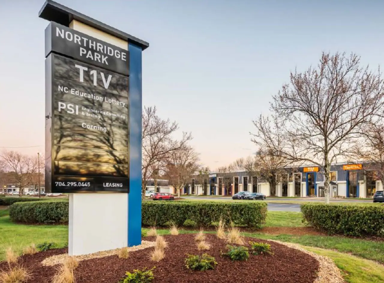 Northridge Entrance