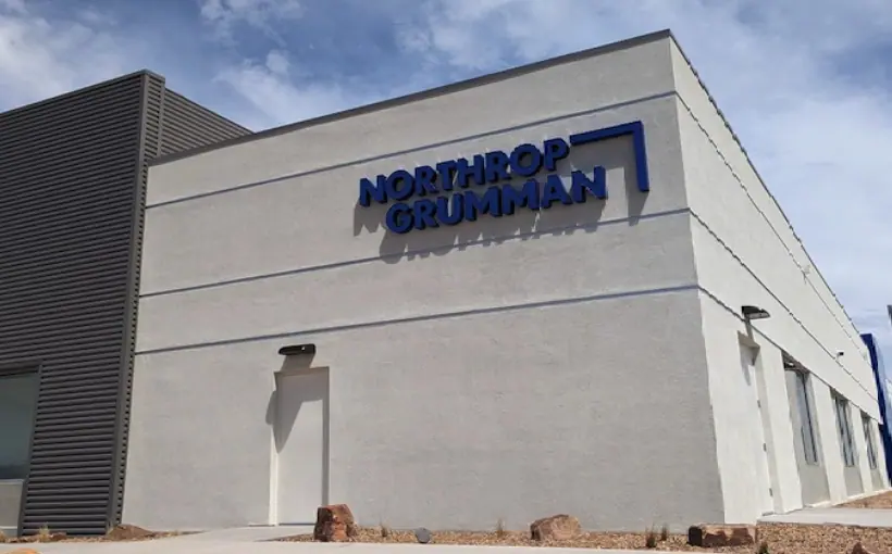 Northrup Grumman moving space tech employees into new Albuquerque tech park