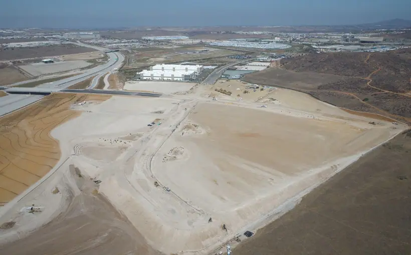 Kearny Starts Construction of Otay Crossings' Final Phase