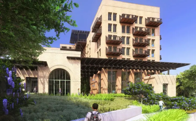 151-unit hotel going up near The Pearl in San Antonio