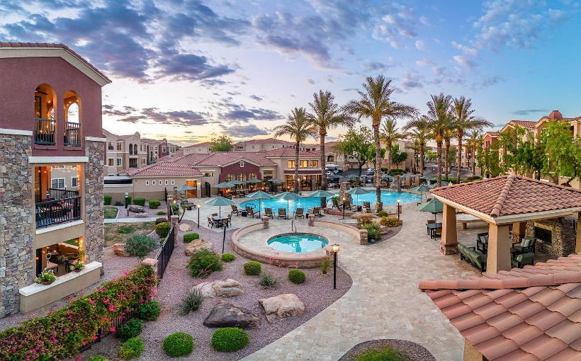 Desert Club in Scottsdale trades for $187M