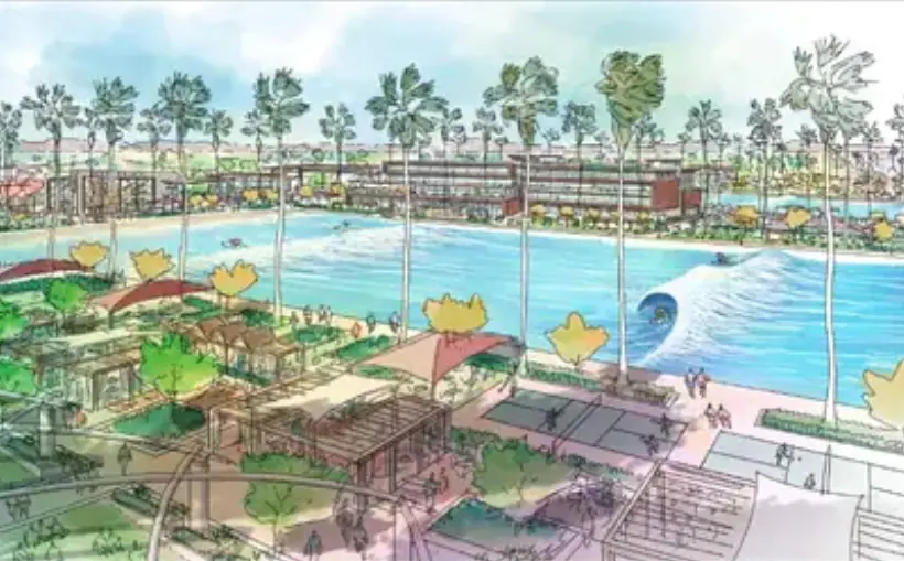 PHX Surf Park pares back plans