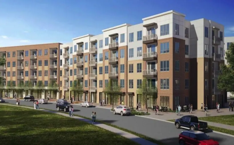 Sugar Land P&Z OKs 370-unit rental community