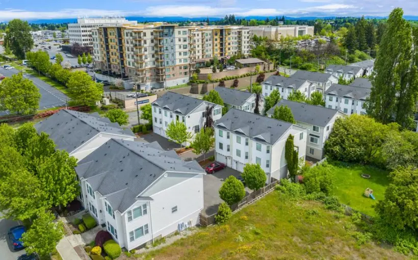 Ethos & Lombard Snag Tacoma Multifamily Complex for $17M