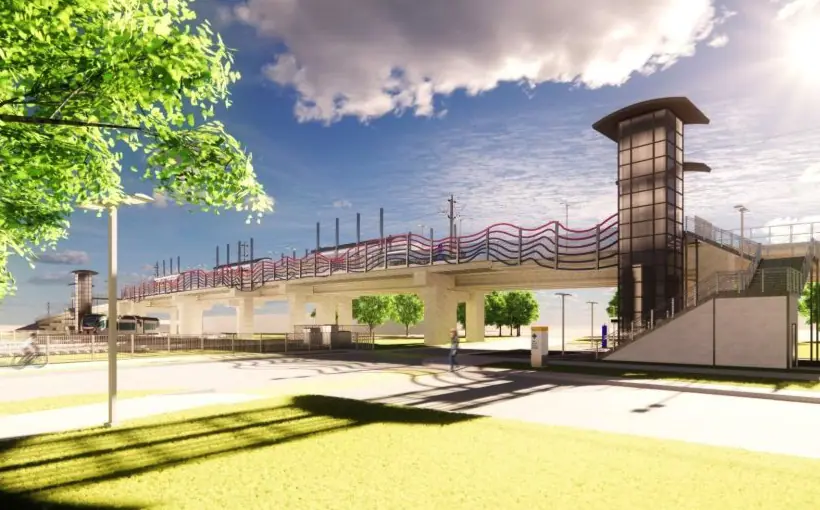 Trinsic awarded 325-unit zoning approval for transit-related apartment complex
