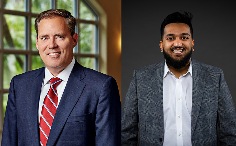 PORT 32 Marinas welcomes Matthew Juall as Executive Vice President of Acquisitions, and Kishan Desai as Vice President of Acquisitions