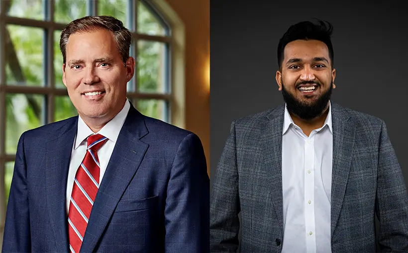 PORT 32 Marinas welcomes Matthew Juall as Executive Vice President of Acquisitions, and Kishan Desai as Vice President of Acquisitions