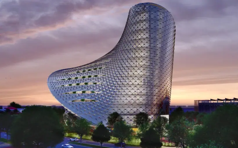 Trammell Crow wins deal to build marquee tower in San Antonio Tech park