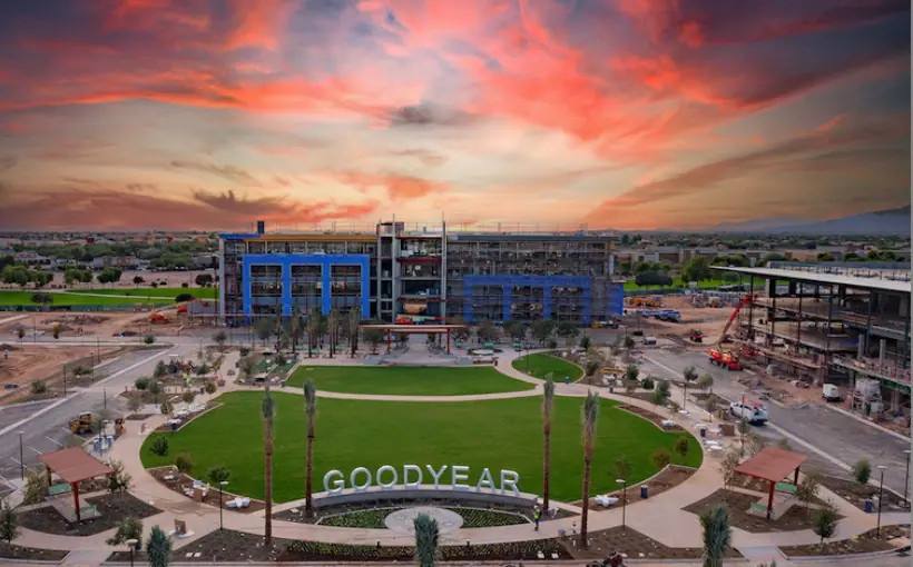 RED/Globe to JV on 150-acre downtown Goodyear mixed-use project