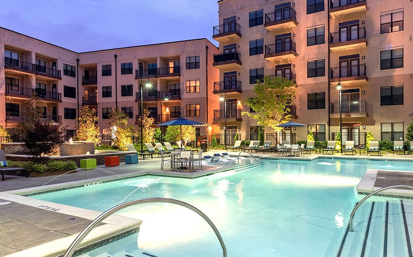 Radius West Midtown Atlanta