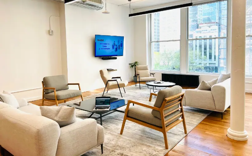 Raise NYC HQ