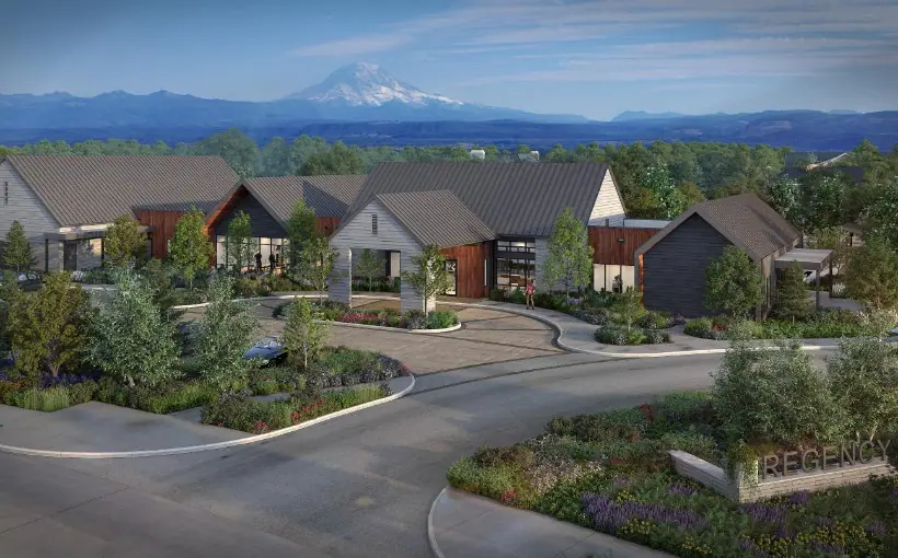 Toll Brothers Opens Model Homes at Black Diamond Community