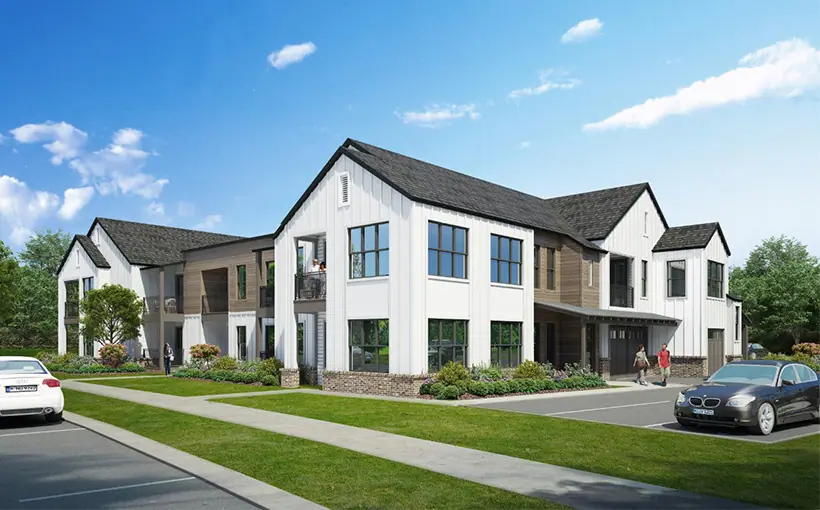 Novare Group and BCDC have started their 37th joint-venture project, a 302-unit luxury apartment community in Richmond Hill, GA