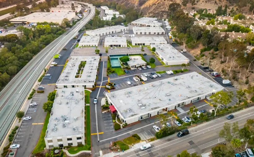 Vertical Ventures Snags 15-Building San Diego Business Park, Northmarq Provides Financing