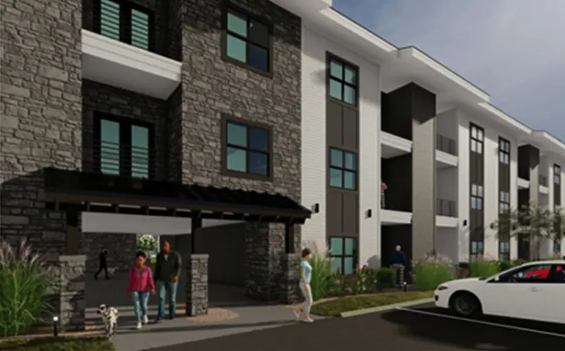 JLL secures $32.1M construction loan for Sequin apartments