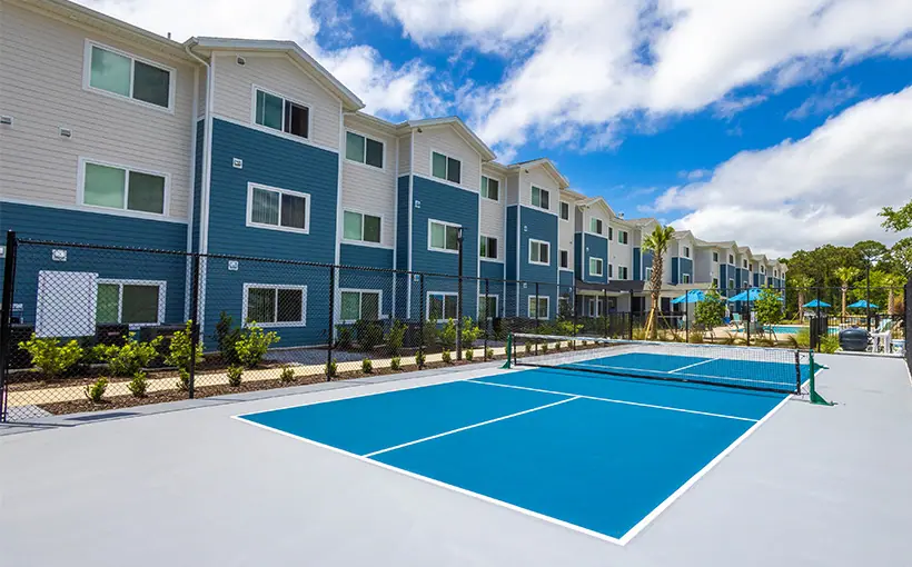 Housing Trust Group and AM Affordable Housing announce the completion of Shoreline Villas in Ft. Walton Beach
