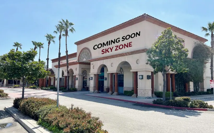 Sky Zone Signs 31K-SF Lease at Foothill Marketplace