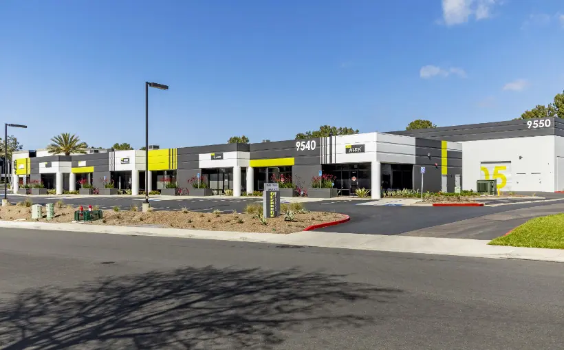 Hammer Ventures Acquires San Diego Industrial Park for $14M
