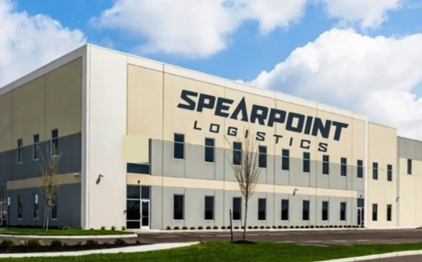 Spearpoint takes over. 417K sf Fort Worth distribution center