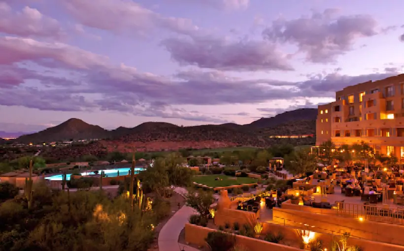 Tucson resort, Starr Pass, sells for record $112M