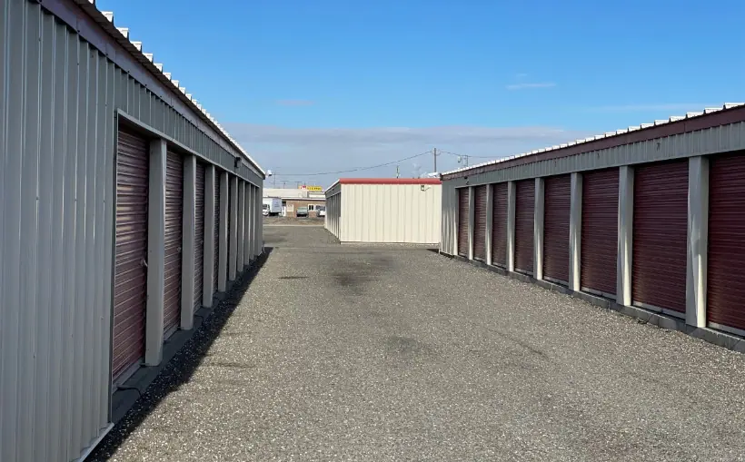 Othello Self Storage Facility Trades for $5.5M, Marcus & Millichap Arranges Deal