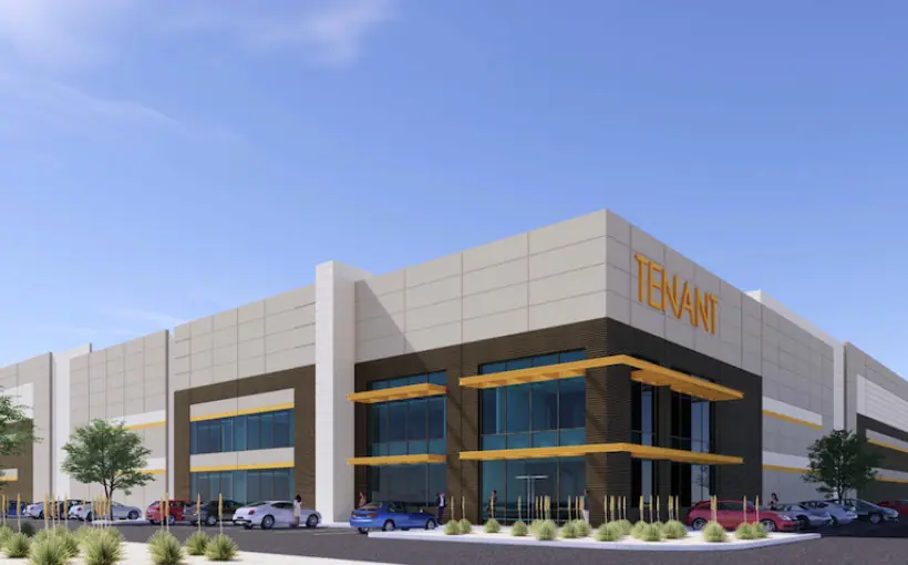 Surprise AZ gaining traction as major industrial center