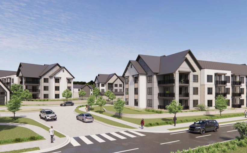 Westover Hills Draws Another Multifamily Community