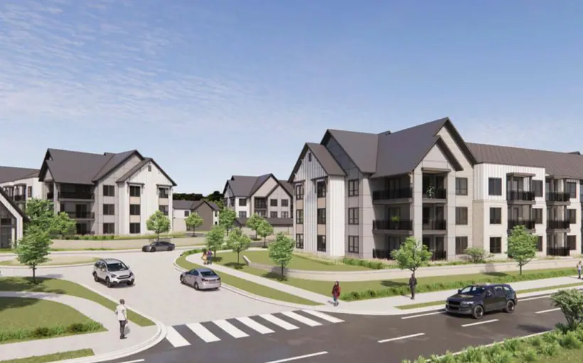 GenCap to start work on 365-unit Westover Hills apartments