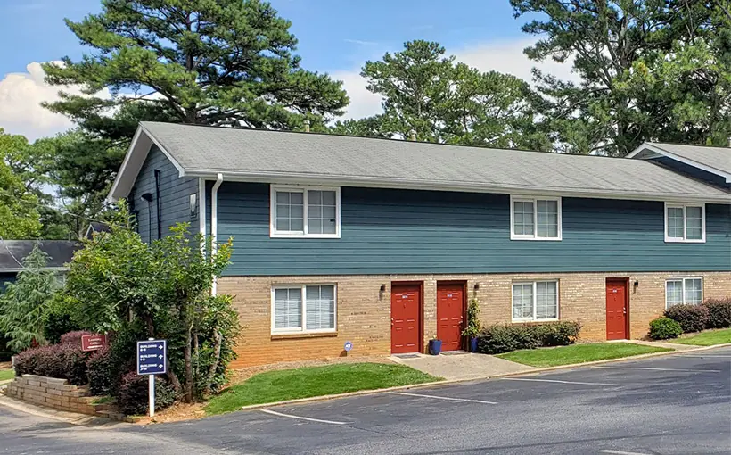 GREA, firm announces the $40M sale of The Pines at West Cobb apartments