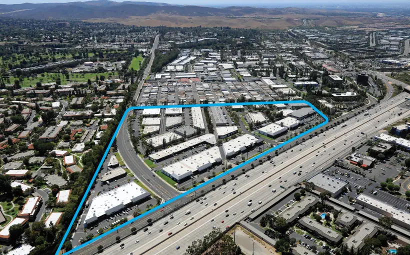 OC Industrial Properties Trade as Part of $263M Transaction